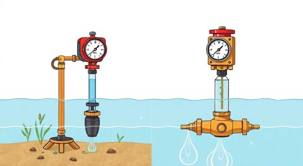 Valtec или itelma счетчики воды какой лучше
