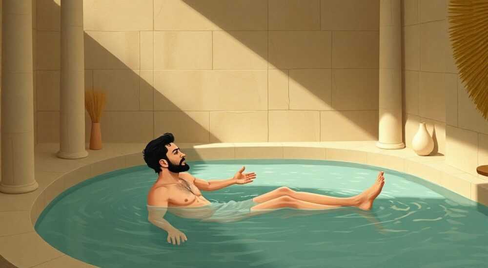 Ванна каракалла что