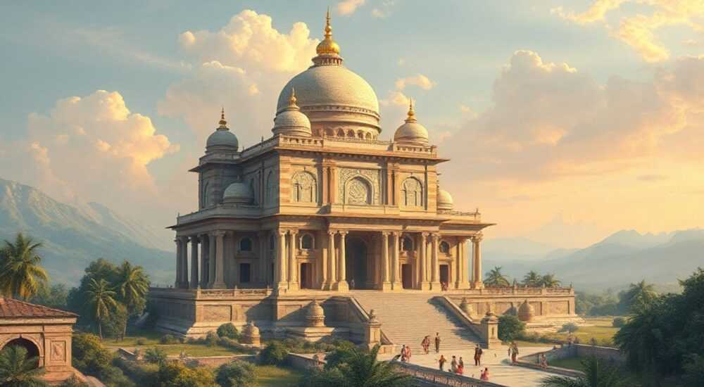 Ведическая архитектура третьего тысячелетия