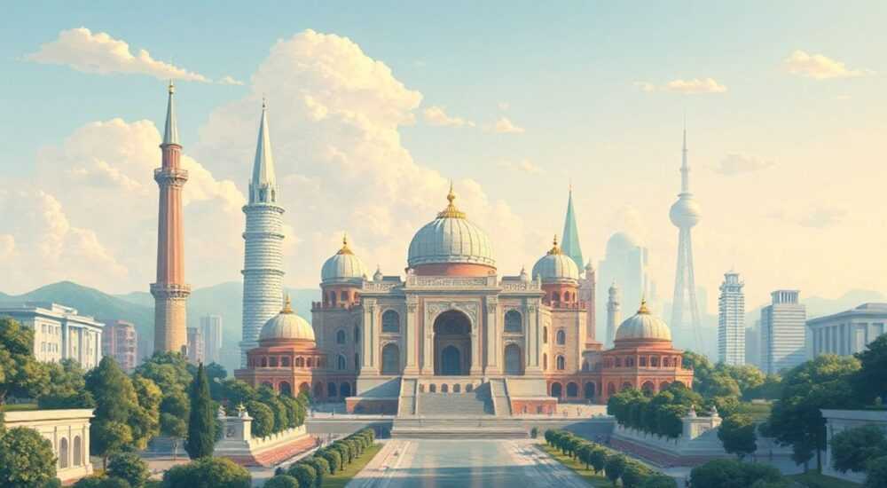 Величайшие памятники архитектуры
