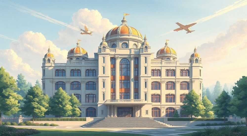 Великая архитектура