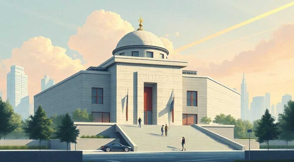 Великие деятели архитектуры