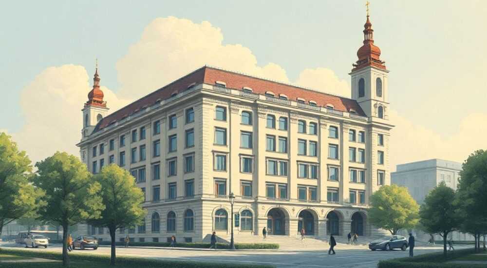 Великие гуманисты европы архитектура