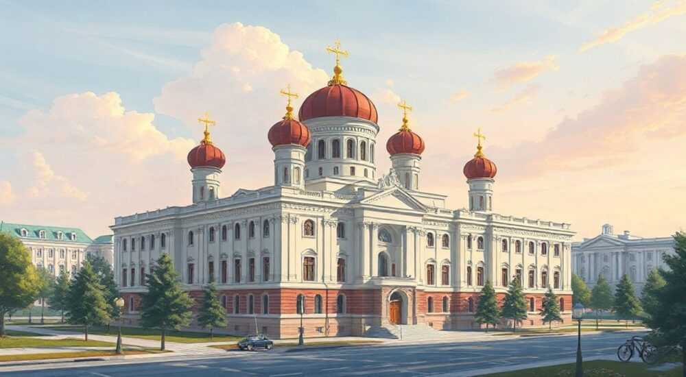 Великий новгород архитектура