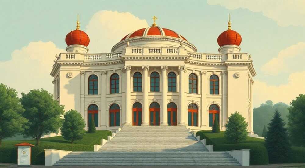Венский модерн в архитектуре
