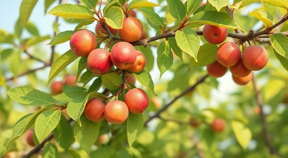 Весенняя обработка плодовых деревьев и кустарников ранней весной от вредителей и болезней когда