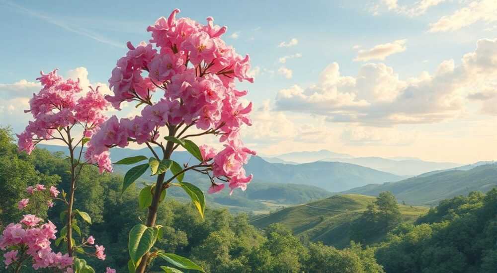 Вейгела в ландшафте