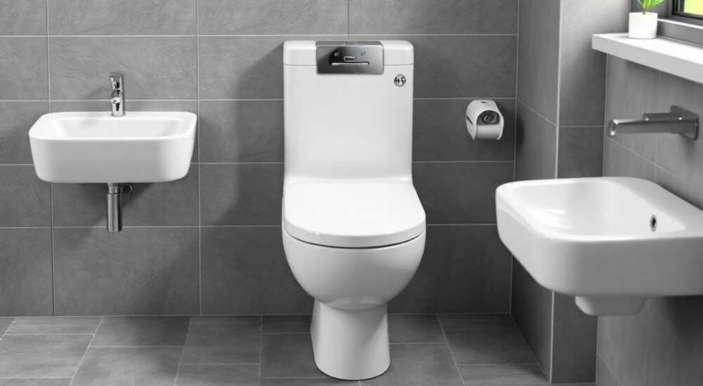 Villeroy boch инсталляция для унитаза