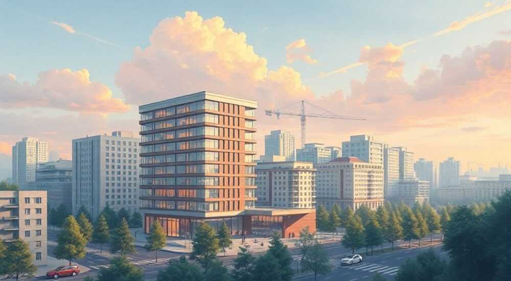 Владикавказ архитектура
