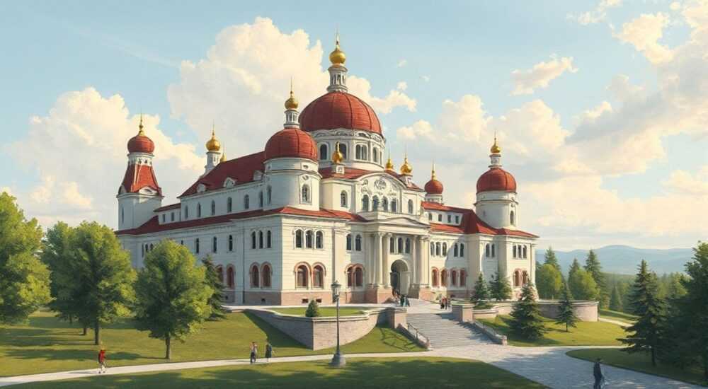 Владимиро суздальская архитектура особенности