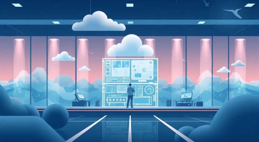 Vmware архитектура