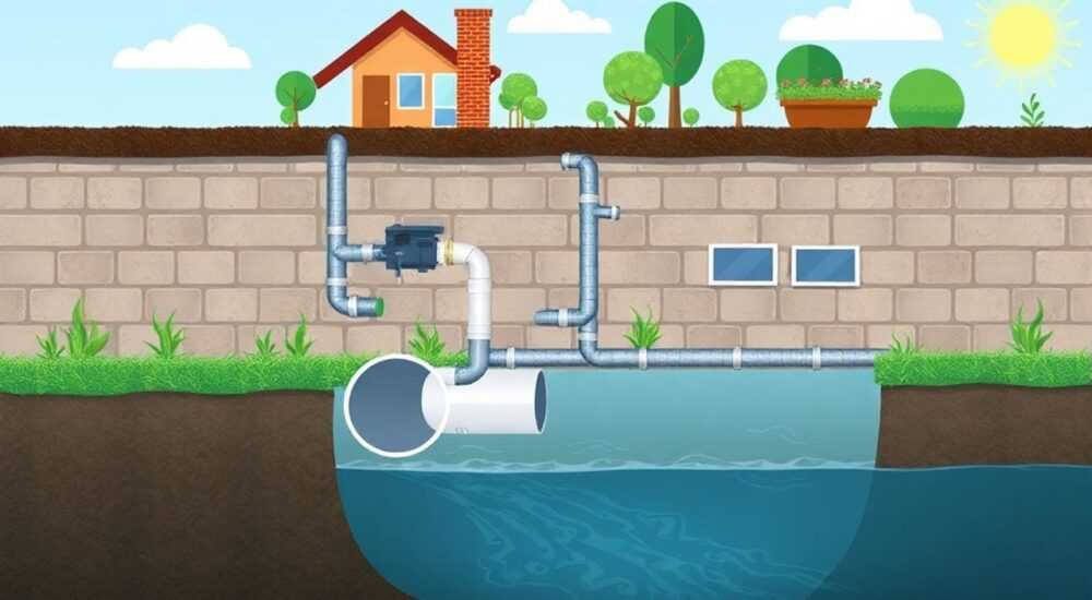 Внутренняя канализация что это
