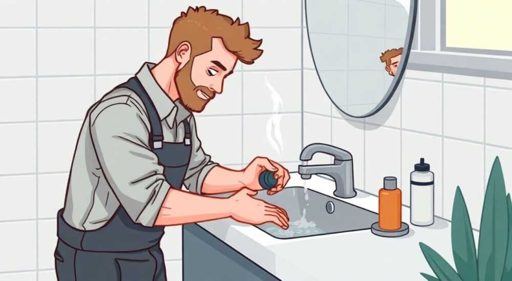 Воняет из раковины канализацией что делать