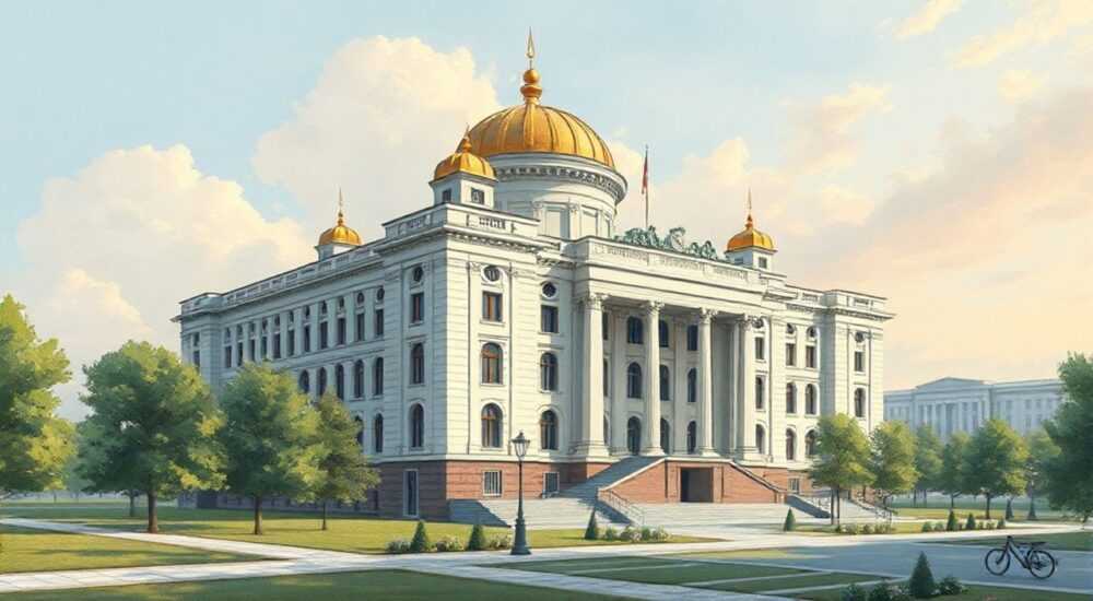 Воронихин архитектура