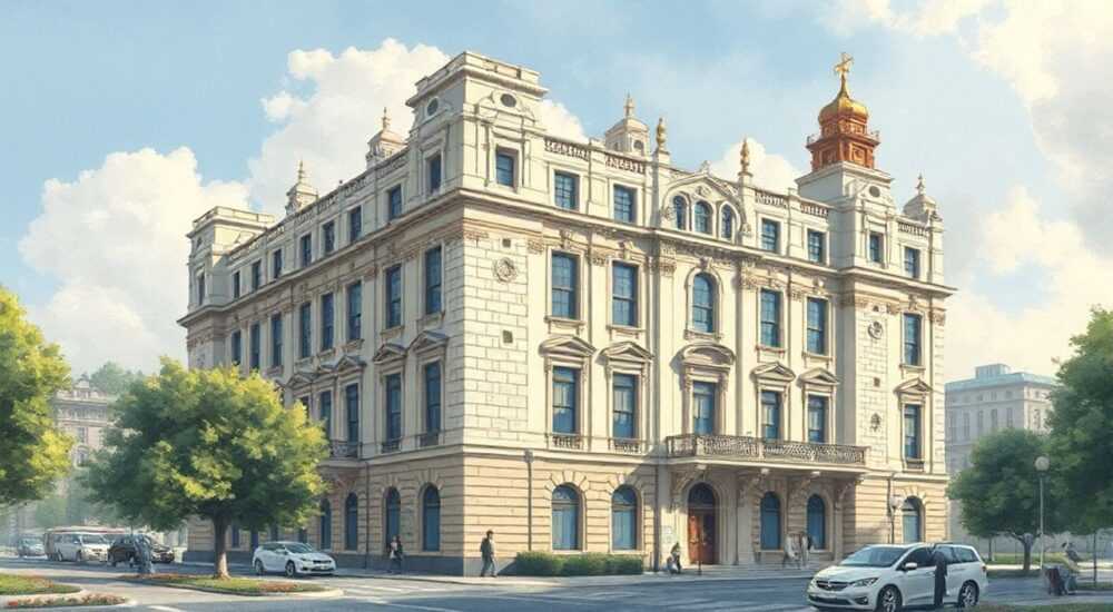 Восстановление архитектуры