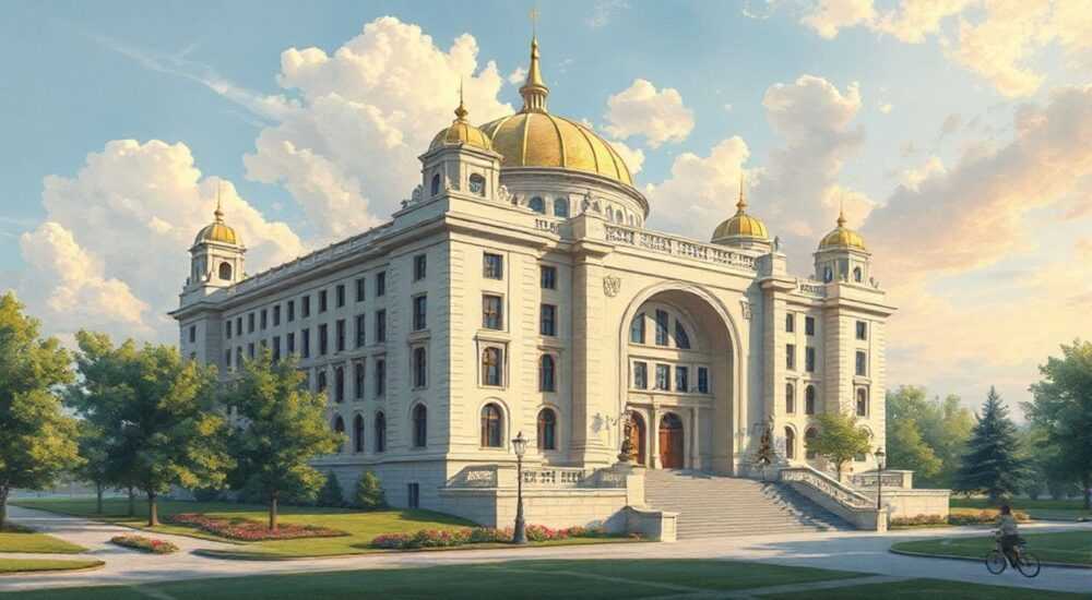 Врубель архитектура