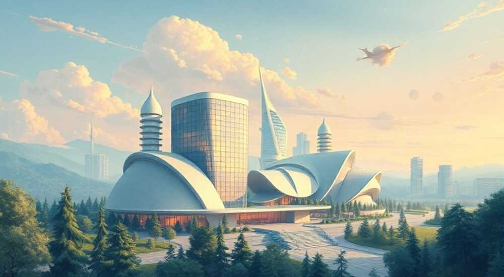 Всемирная архитектура