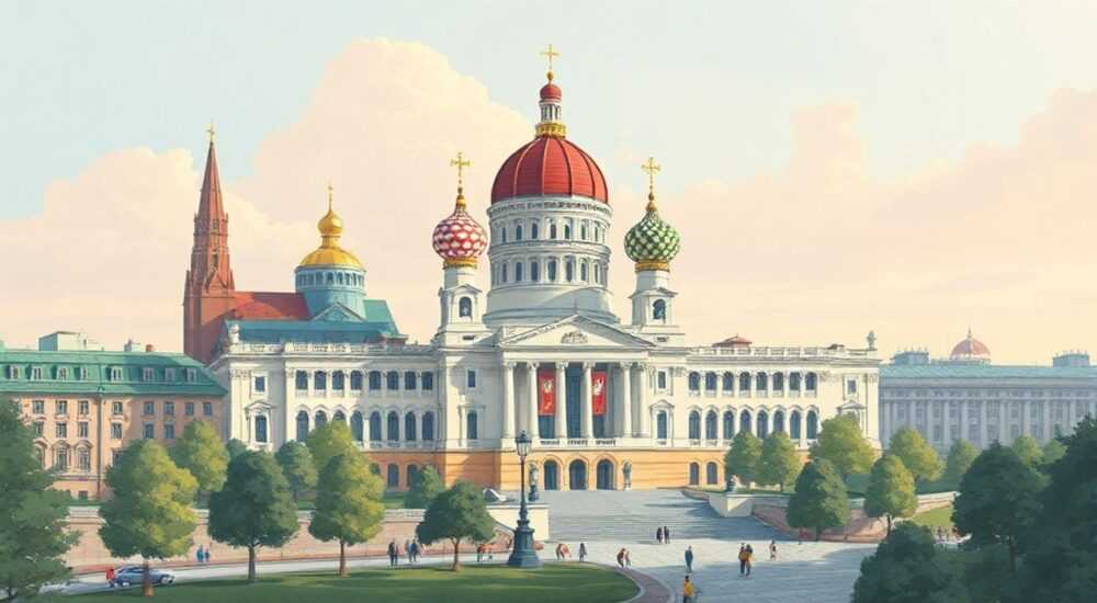 Вузы архитектуры в москве
