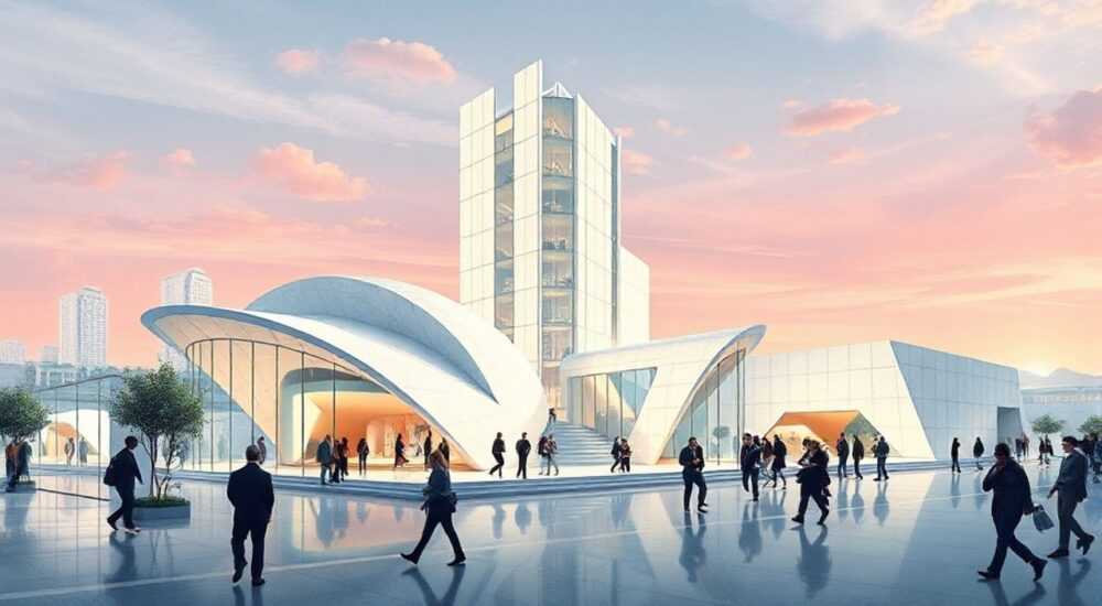 Выставка архитектура и дизайн 2025