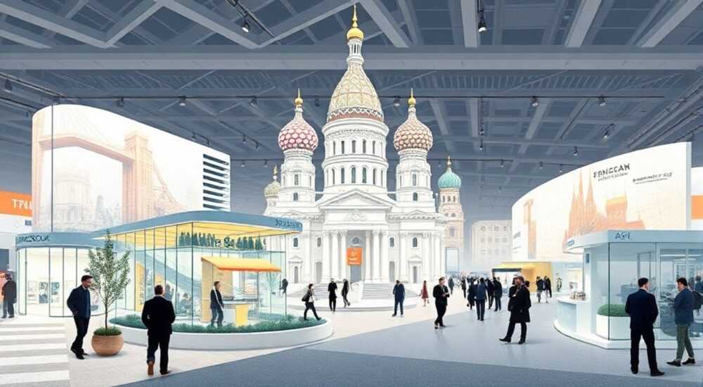 Выставка архитектуры и дизайна в москве