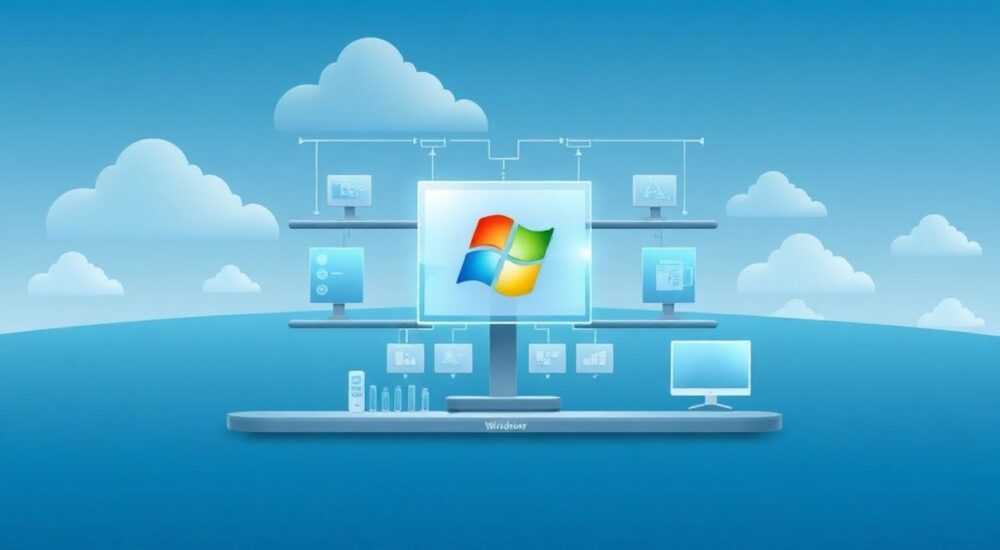 Windows 7 архитектура