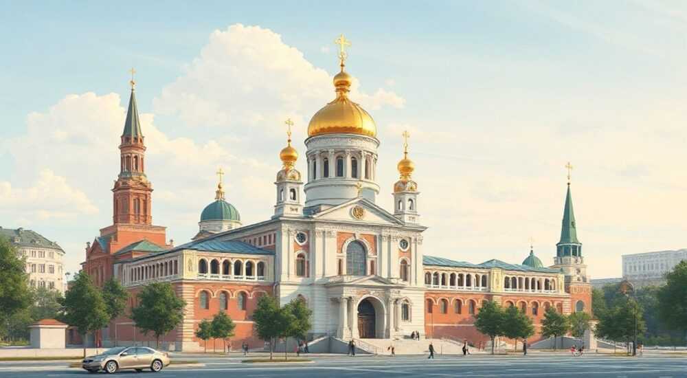 Ярославль памятники архитектуры