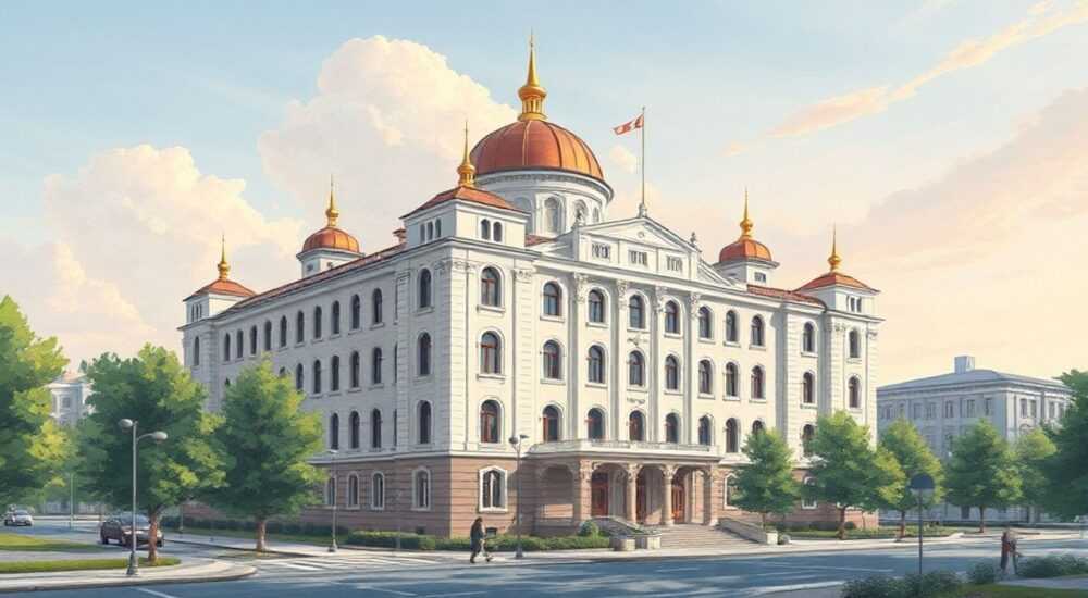 Ярославская архитектура