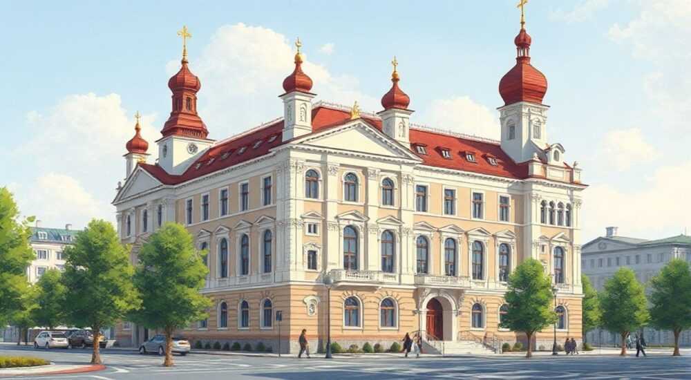 Ярославский стиль в архитектуре