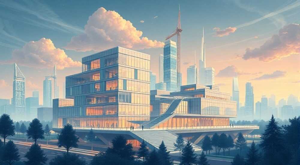 Язык архитектуры от ордера до хай тека
