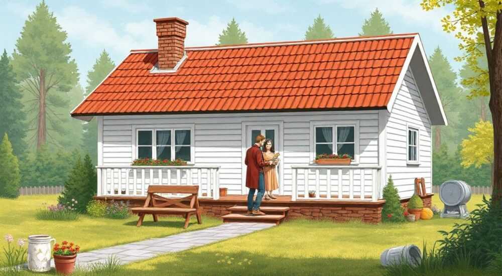 Юра музыченко жена как купили дачу