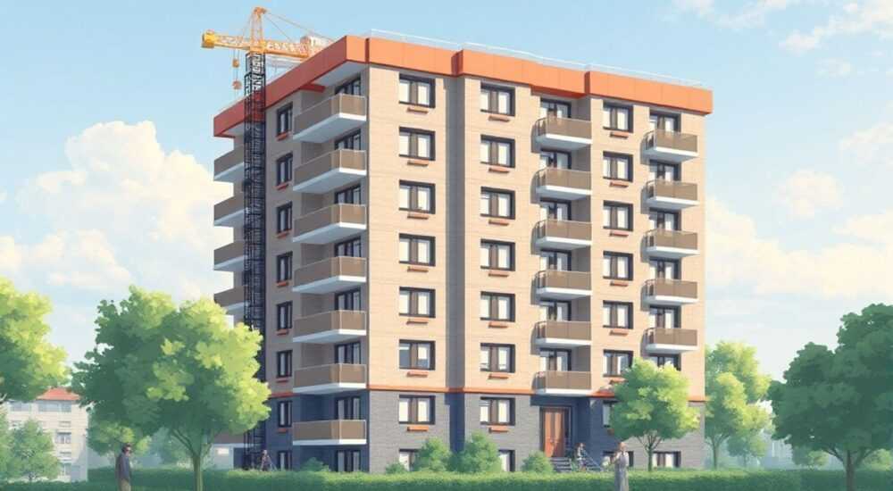 Замена стояков в многоквартирном доме как происходит