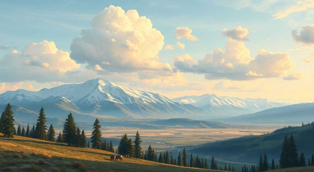 Западная сибирь ландшафт