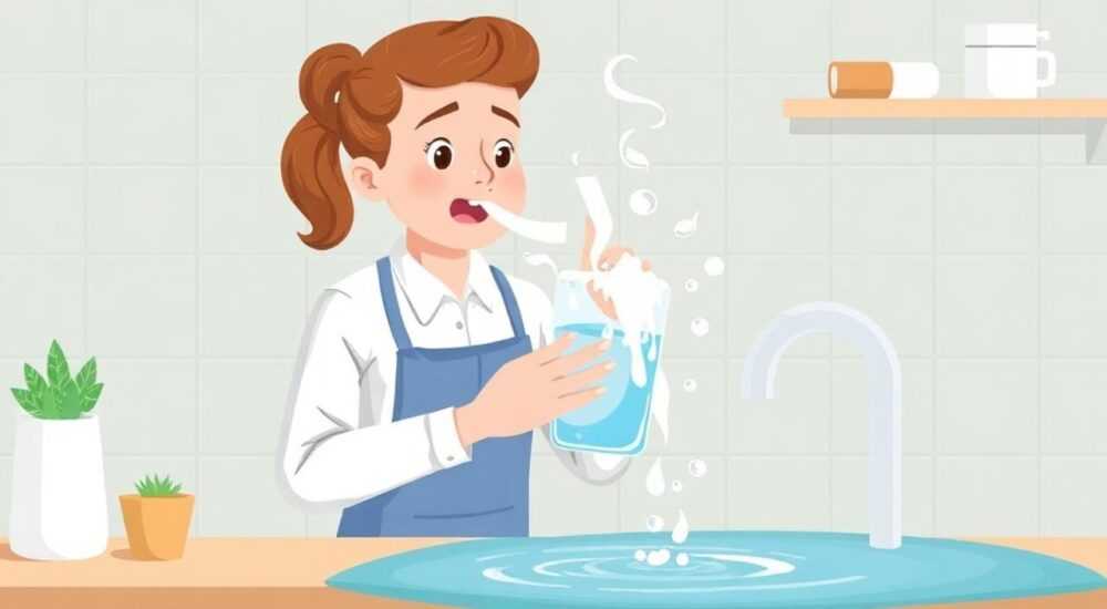 Запах из бойлера горячей воды как устранить