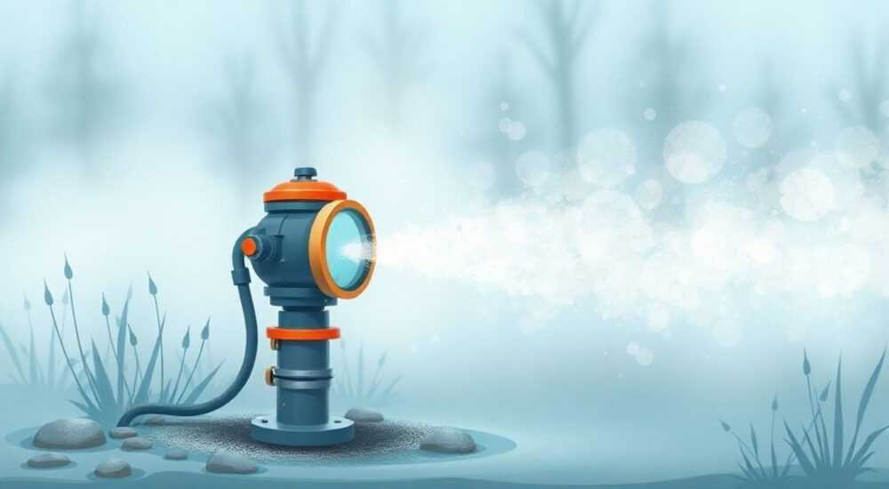 Запотевает счетчик холодной воды что делать