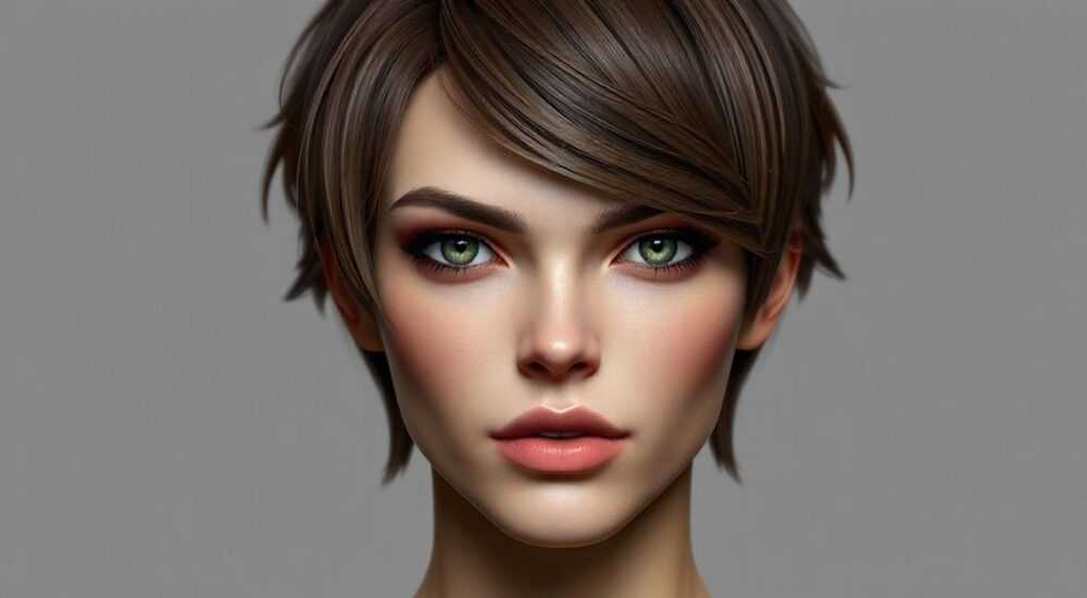 Zbrush как сделать волосы