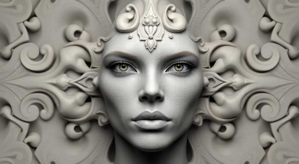 Zbrush симметрия как включить