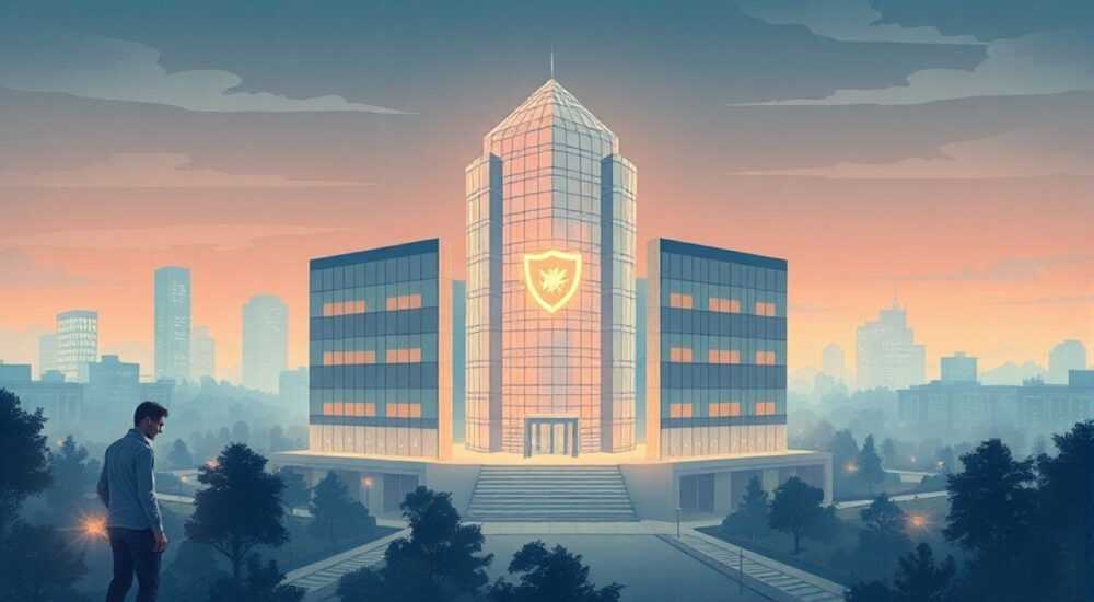 Zero trust архитектура