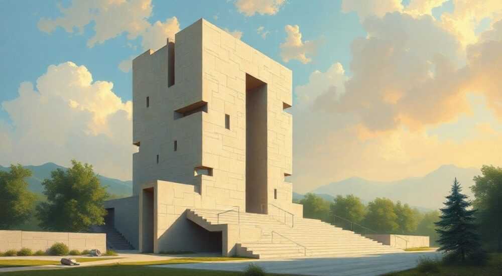Живопись скульптура архитектура