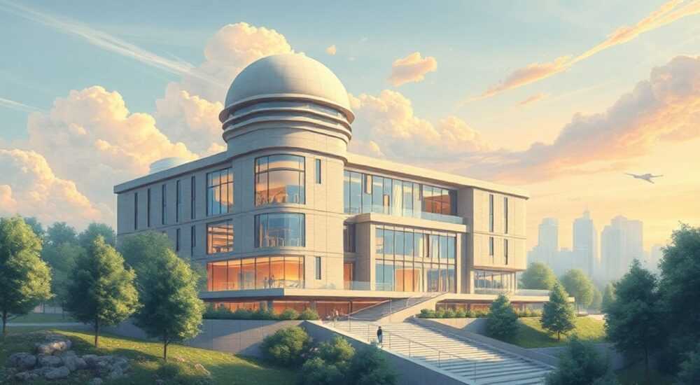 Живописная архитектура