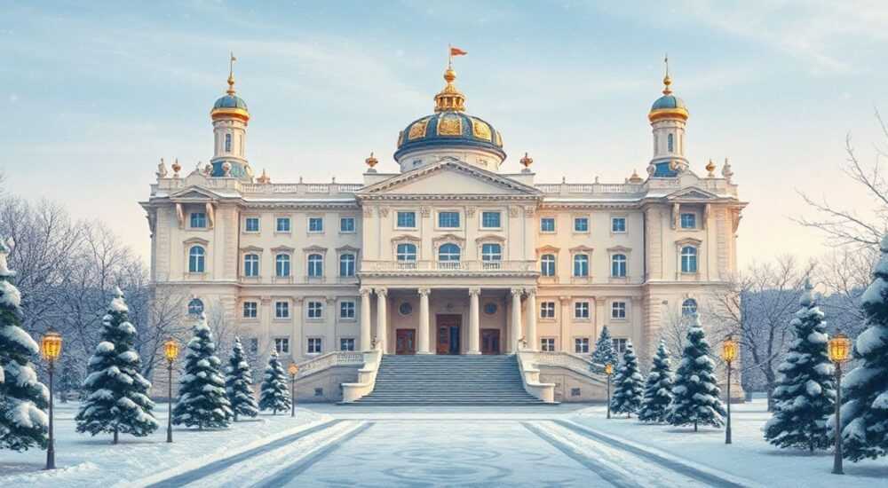 Зимний дворец какой стиль архитектуры