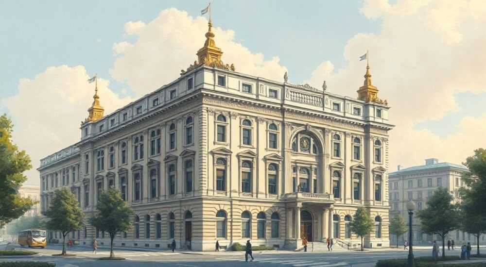 Значение архитектуры 19 века