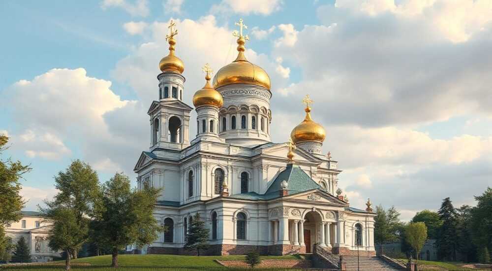 Значение церкви вознесения в истории русской архитектуры