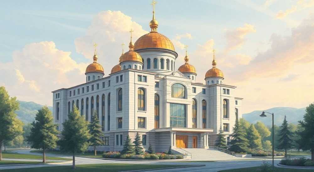 Зодчество это архитектура