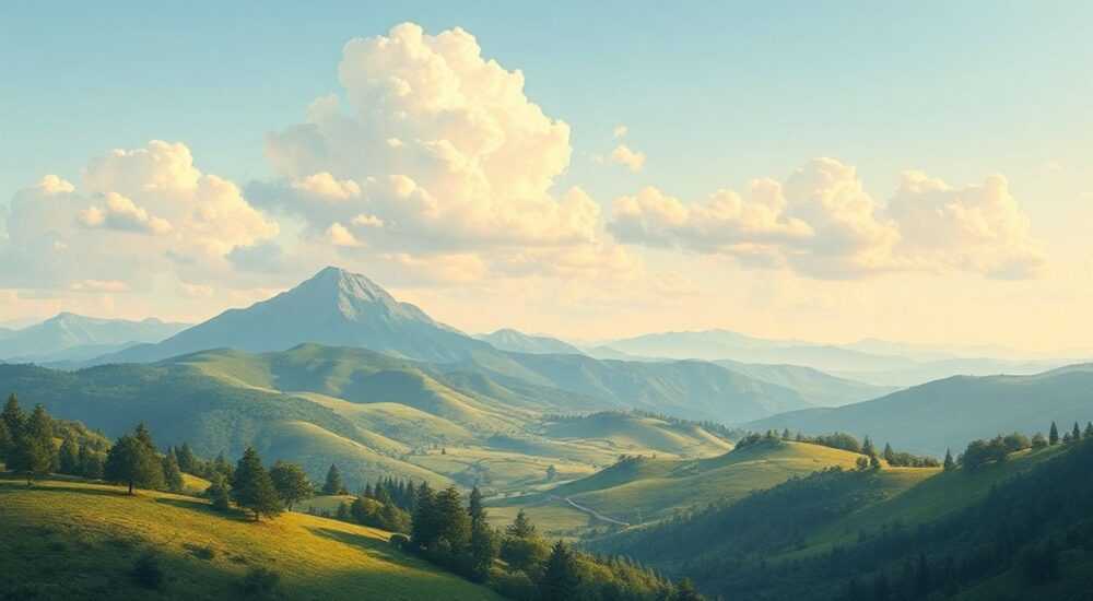 Зональные ландшафты