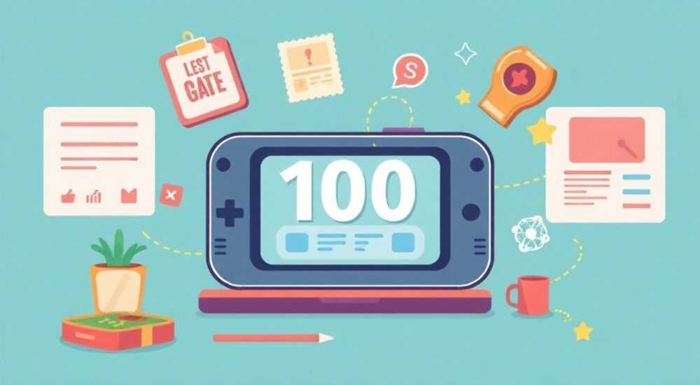 100 Принципов гейм дизайна