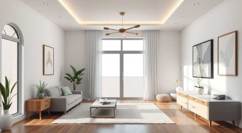 3D max дизайн интерьера