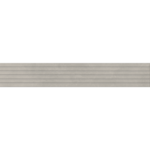 Комплект (Ступень MM00 (33x120) непол. (прямоугол. бортик) без насечек + Подступенок (14