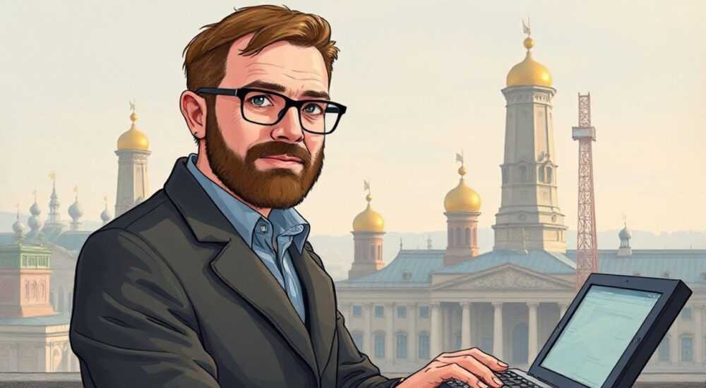 А в васильев архитектор