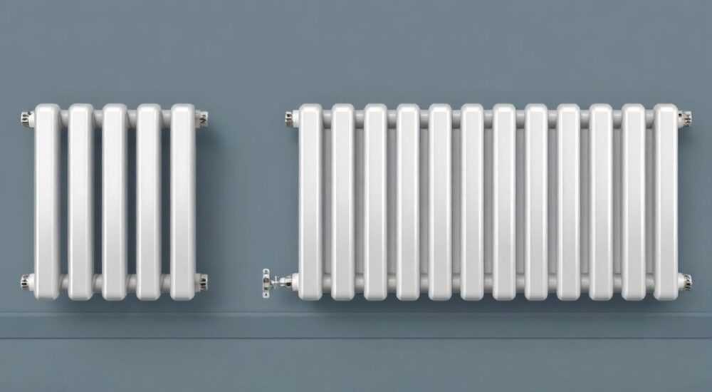 Алюминиевые радиаторы royalthermo
