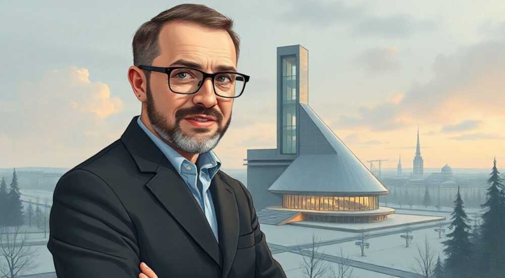 Андрей никифорович воронихин талантливый русский архитектор